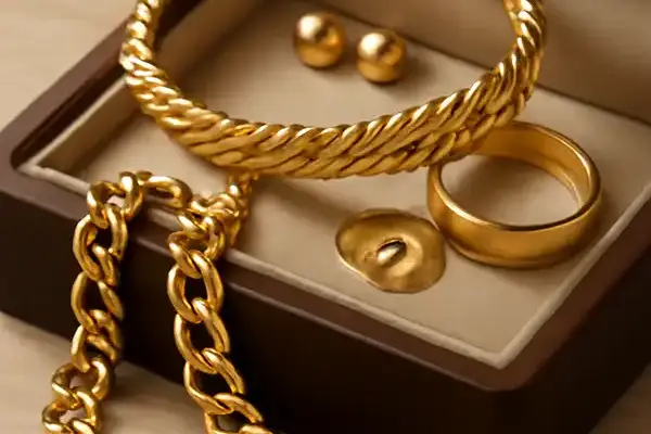 راهنمای جامع مراقبت از طلا در طلا کالا : حفظ درخشش و ماندگاری