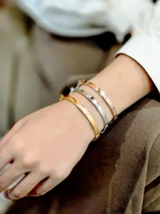 خرید دستبند طلا 