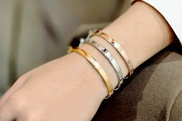 خرید دستبند طلا